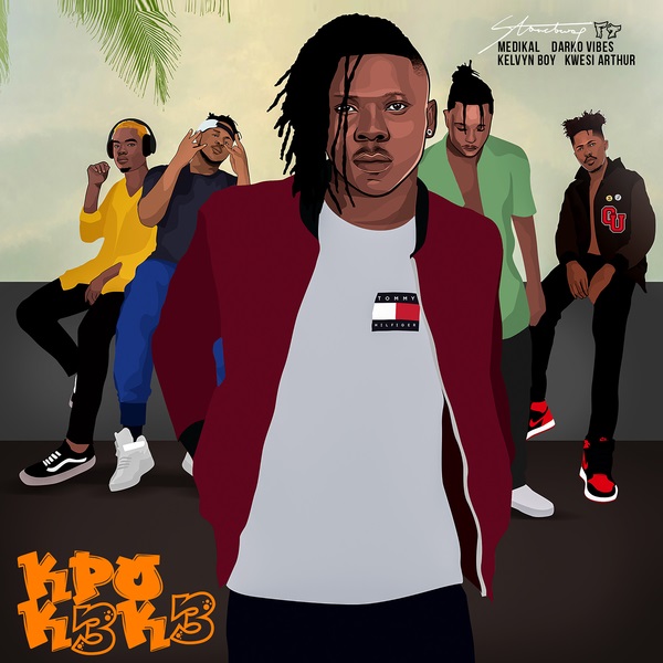 Stonebwoy-–-Kpo-K3K3-ft.-Medikal-x-DarkoVibes-x-Kelvyn-Boy-x-Kwesi-Arthur