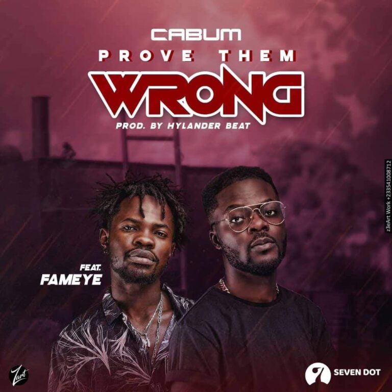 Cabum-Ft-Fameye-Prove-Them-Wrong-Prod.-by-Hylander-Beat