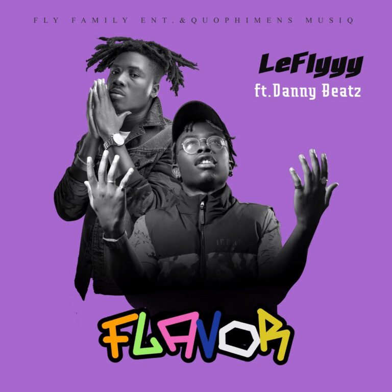 Leflyyy-—-Flavor-ft.-Danny-Beatz-Prod-By-Danny-Beatz