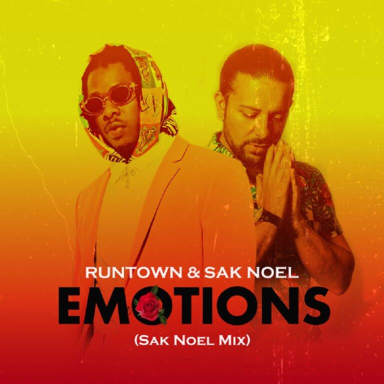 Runtown-Emotions-Sak-Noel-Mix