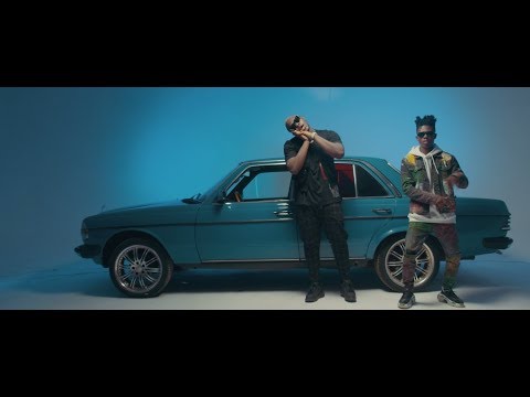 Strongman – Bossu ft. Medikal (Official Video)