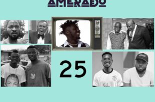 Amerado — Yeete Nsem (Episode 25) Ft. Bogo Blay & Sherry Boss