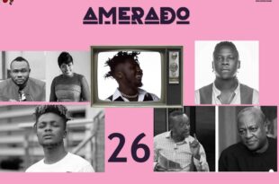 Amerado — Yeete Nsem (Episode 26)