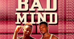 FlameBwoy – Bad Mind ft. iCON (Mixed by DK)