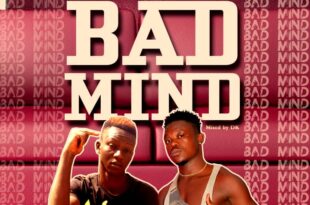 FlameBwoy – Bad Mind ft. iCON (Mixed by DK)