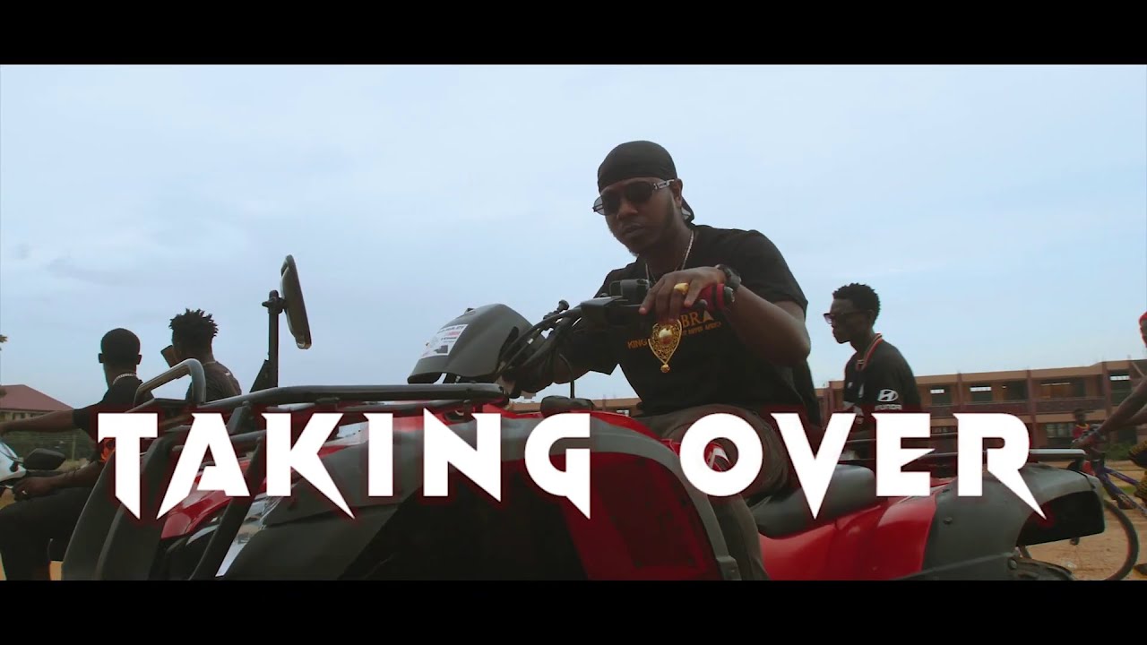 Flowking Stone x Kunta Kinte — Taking Over (Official Video)