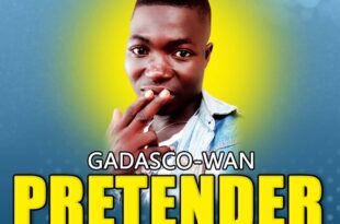 Gadasco-Wan — Pretender (Mixed by Classic Beat)