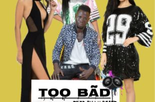 Amingo Gee - Too Bad (Prod. by LH Beatz)