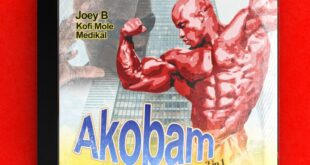 Joey B – Akobam Ft Medikal & Kofi Mole
