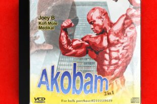 Joey B – Akobam Ft Medikal & Kofi Mole