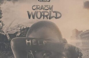 Kobby Mubarak – Crazy World (Prod. by Big Jay Beatz)