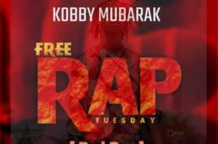 Kobby Mubarak – Free Rap Tuesday (Bad Boy)