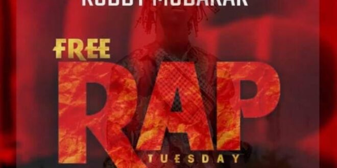Kobby Mubarak – Free Rap Tuesday (Bad Boy)