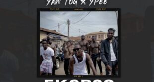 Kofi Jamar – Ekorso Ft Yaw Tog x Ypee (Prod. By Chris Rich Beat)