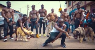 Kofi Jamar — Ekorso ft. Yaw TOG & Ypee (Official Video)
