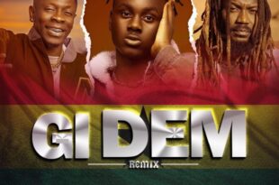 Larruso – Gi Dem Remix Ft Shatta Wale & Samini (Prod. by Beatz Dakay)