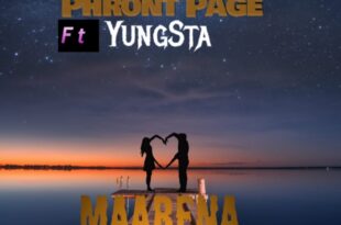 Phront Page — Maabena ft Yungsta (Mixed By Talentbeatz)