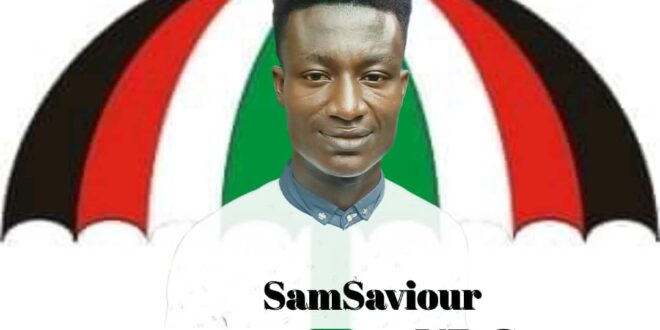 Sam Saviour – NDC Campaign Song