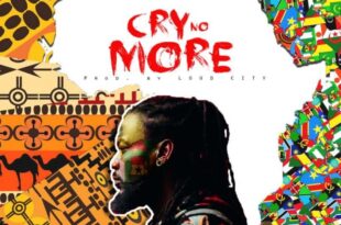 Samini – Cry No More (Prod. by Loud City)