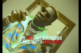 Shatta Wale — Choppings (Official Video)