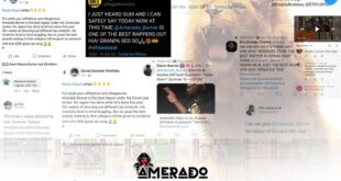 Amerado – Best Rapper (Prod. by Tubhani Muzik)