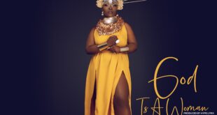 Eno Barony – God Is A Woman ft Efya (Prod. by Hypelyrix)