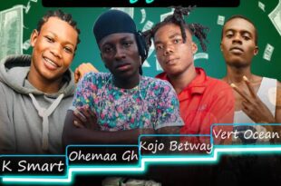 K Smart x Ohemaa x Kojo Betway x Vert Ocean – Money We Need (Prod. By Famous Studios)