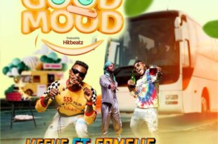 Keche – Good Mood Ft Fameye (Prod. by Hitbeatz)