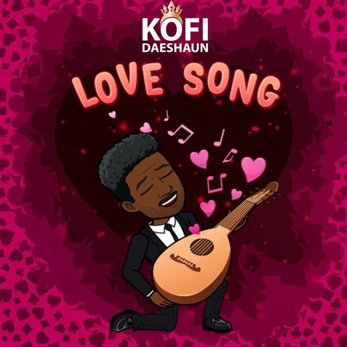 Kofi Daeshaun — Love Song