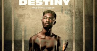 Nigastinny – Destiny (Prod By Rel Massive)