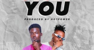 Osagyefo Da Maker – Only You ft. Qwesi Flex (Prod. by HotPower)