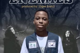 SJY – Enemies (Prod. by Ojee Beatz)