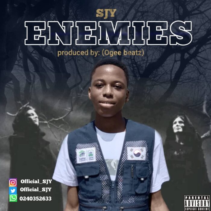 SJY – Enemies (Prod. by Ojee Beatz)