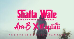 Shatta Wale – Hajia Bintu Ft Ara-B x Captan (Prod. by Beatz Vampire)