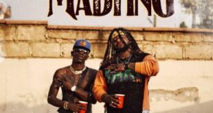 Shatta Wale – Madting Ft Captan (Prod. by Paq)