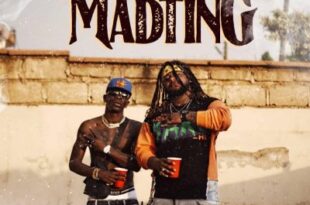 Shatta Wale – Madting Ft Captan (Prod. by Paq)