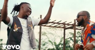 Stonebwoy — Activate Ft. Davido (Official Video)