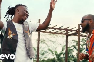 Stonebwoy — Activate Ft. Davido (Official Video)