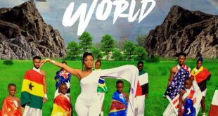 Wendy Shay – Pray For The World (Prod. by MOG)