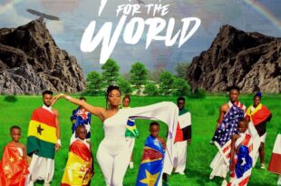 Wendy Shay – Pray For The World (Prod. by MOG)