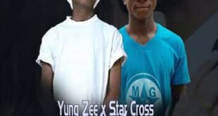 Yung-Zee — Dina ft StarCross (Prod. by Soundboy)