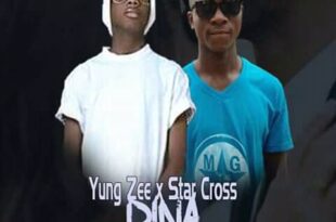 Yung-Zee — Dina ft StarCross (Prod. by Soundboy)
