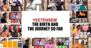 Amerado – Yeete Nsem (The Birth & Journey So Far)