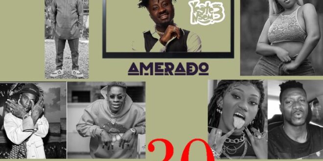 Amerado – Yeete Nsem (Episode 30)