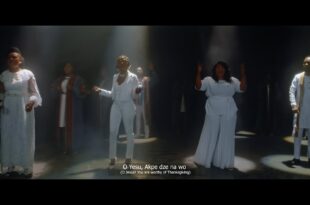 Celestine Donkor – Thank You (Yedawase) ft Efya x Akwaboa x Maa Cynthia (Official Video)