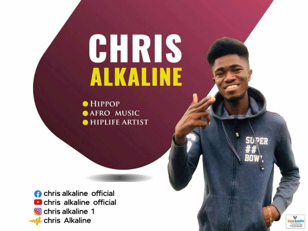 Chris Alkaline – Proud Fork Boy (Prod. by C.Alkaline and Adwenpa)