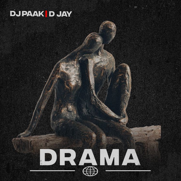 DJ Paak – Drama Ft D Jay (Prod. by Steve Rawd)