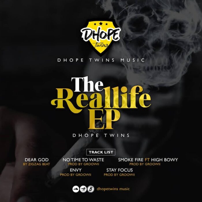 Dhope Twins – The Real Life EP