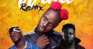 Edoh YAT – Wind Remix Ft Medikal x Guru