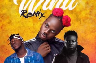 Edoh YAT – Wind Remix Ft Medikal x Guru